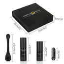 4 Pcs/Set Beard Growth Kit Men&