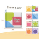 Sonajeros para bebés, juguete móvil, libro de tela de animales suaves, cochecito de recién nacido, juguete colgante para bebés, juguetes educativos de aprendizaje temprano para bebés de 0 a 12 meses