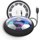 Kids Air Power Hover Soccer Balls toys Training equipment Light Flashing Ball Toys football Ball Toys for Kids 2 to 4 Years old