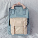 Fashion Women Backpack 14 Inch Laptop Waterproof Rucksack High Quality School Bags for Teen Girls Travel Bagpack Mochilas