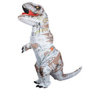 Mascot Inflatable T REX Anime Costume Cosplay Dinosaur For Adult Men Women Kids Dino Cartoon Halloween Costume Fancy Dress