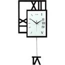 Big Size Swing Wall Clock Watch Home Living Room Large Wall Clock Study Room Fashion Decoration