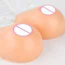 ONEFENG Hot Selling Silicone Artificial Beautiful Breast Forms Shemale Crossdresser Favorite False Boobs 400-1600g