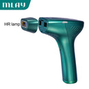 Mlay M3 Updated IPL Laser Hair Removal Device Machine Laser Mlay Malay FDA Original Factory Permanent Hot Sales Quickly Delivey
