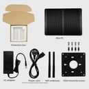 XCY Fanless Mini PC Intel Core i7 4500U i5 5200U i3 7100U 300M WiFi Gigabit Ethernet VGA HDMI Display Windows 10 Linux HTPC