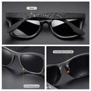 GM Wooden Male Lady Sunglasses Men&