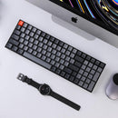 Keychron K4 G V2 Bluetooth Wireless Mechanical Keyboard W/ White Backlight Hot-Swappable Switch Wired USB Gaming Keyboard