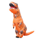 Disfraz de dinosaurio inflable para niños adultos t-rex Cosplay fiesta Anime disfraces de Halloween para hombre mujer