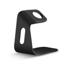 FLOVEME Soporte de cargador de aluminio y metal para Apple i Watch Soporte de carga Base de carga Estación de carga para Apple Watch