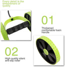 Ab Roller Abdominal TrainerArm Waist Leg Exercise Multi-functional Fitness Equipment Exercise ab  Wheel roller