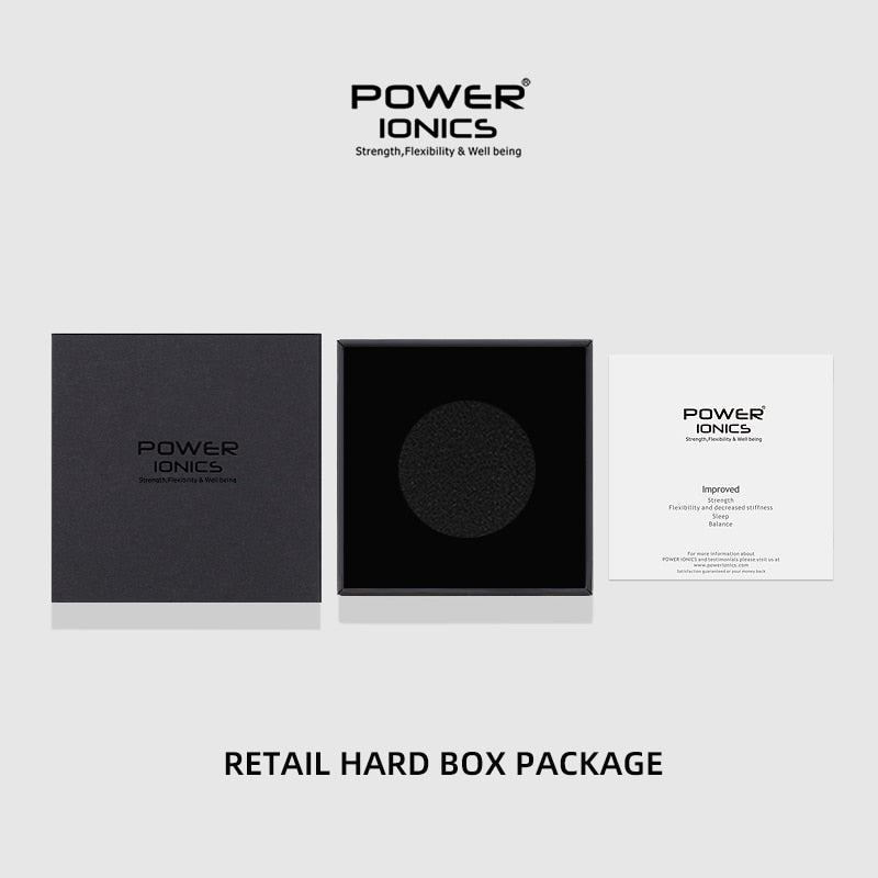 Power ionics antifatigue silicone Titanium ions balance tourmaline germanium charms bracelet wristband bangles Free Lettering