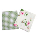 100% Cotton Twill  Fabric DIY Fabric for Baby Quilting Cloth Printed Roes for Sewing Bed Sheet Cotton Making Cloth