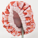 thermo hat for hair beauty and spa Baking oil repair steamer thermal cap Microwave oven heating gorro termico secador keep warm