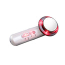 Infrared Ultrasonic EMS Body Slimming Massager Weight Loss Fat Burner Galvanic Therapy Ultrasound Cavitation Beauty Machine