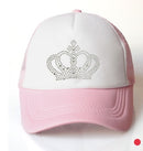 baby girl unicorn hat cap accessories for 2-8 year girls unicorn rainbow baseball cap casquette summer sun truck hat for kids
