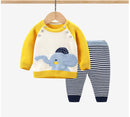 Baby autumn winter sweater 4