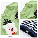 Neue Pullover-Sets Herbst/Winter 2020 für Jungen und Mädchen