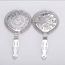 Skull And Mechanical Watch Bar Strainer Sprung Cocktail Strainer Stainless Steel Deluxe Strainer Bar Tools