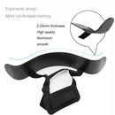 Levantamiento de pesas Brazo Blaster Ajustable Aluminio Culturismo Bicep Triceps Curl Bombardero Brazo Levantamiento de músculos Entrenamiento Equipo de gimnasio