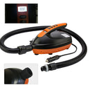 12V SUP Max 16/20 PSI Dual Stage Electric Air Pump Intelligent Inflatable Pump for Inflatable SUP Stand Up Paddle Surfing Board