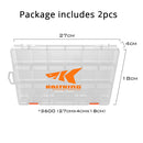 KastKing Fishing Bag Large Capacity Multifunctional Lure Fishing Tackle Boxes Outdoor Waist Bags Fishing Boxes Plier Storage