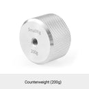 Contrapeso extraíble para cámara DSLR SmallRig (200g) Momento de equilibrio para DJI RS 2/ RSC 2 / RS 3/ RS 3 Pro Gimbal Stabilizer 2285