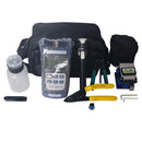 12 unids/set Kit de herramientas de fibra óptica FTTH con cortador de fibra medidor de potencia óptica Visual Fault Lcator 5km/10km/20km/30km herramientas