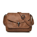 Vintage Soft Leather Women Shoulder Bags Luxury Handbags Women Bags Designer Small Crossbody Bags for Women 2021 Messenger Bag