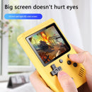 800 In 1 Games MINI Portable Retro Video Console Handheld Game Players Boy 8 Bit 3.0 Inch Color LCD Screen GameBoy