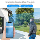 ZOSI 8CH CCTV System Wireless 2K HD NVR 8PCS 3.0MP IR Outdoor Waterproof P2P Wifi Security Camera Surveillance Kit