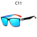 Viahda NEW Brand Polarized Sunglasses Men Sport Sun Glasses For Women Travel Gafas De Sol