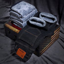 2022 Men Fashion Winter Jeans Men Black Slim Fit Stretch Thick Velvet Pants Warm Jeans Casual Fleece Trousers Male Plus Size