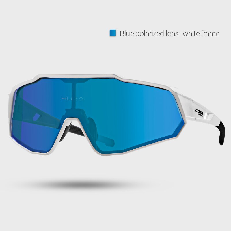 CoolChange, gafas polarizadas para ciclismo, gafas para correr, montar, UV400, gafas de sol para bicicleta, deportes al aire libre, MTB, gafas para bicicleta, gafas para hombres y mujeres