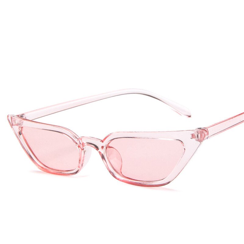 AKAgafas 2021 Candy Color Sonnenbrille Damen Retro Cat Eye Sonnenbrille für Damen Oculos De Sol Feminino Classic Glassesn UV400