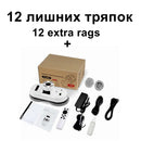 Doramach S1 Window Cleaning Robot High Suction Electric Windows Cleaner Robot Anti-falling Remote Control Robot Vacuum Cleaner