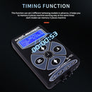 HP-2 Digital LCD Tattoo Power Supply Hurricane Rotary Tattoo Machine Tattoo Supplies Permarent Makeup Tattoo Power Supply