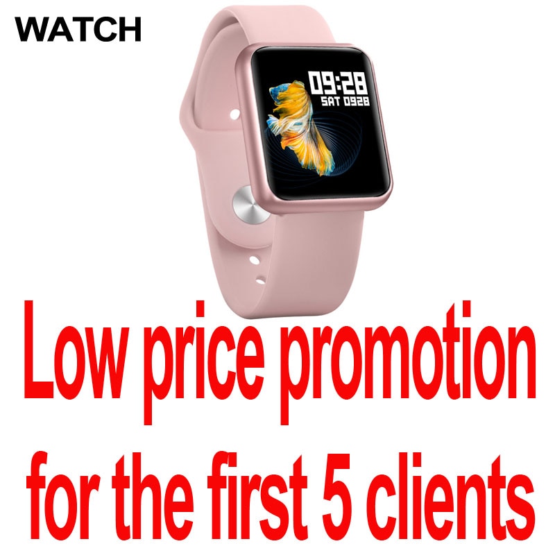 Smart Watch Bluetooth Waterproof Men Women Smartwatch For Apple Watch IPhone Android Watch Heart Rate Monitor Fitness Tracker