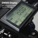 135mm Dropouts E-bike Kit 48V-72V 3000w E bike Conversion Kit 90km/h Speed 3000W Ebike Conversion Kit Rear Wheel