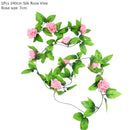 Anillo de Metal dorado de 10-40cm, guirnalda de flores, decoración de deshierbe para bodas, despedida de soltera, decoración de fiesta en casa, aros colectores