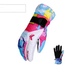 Wild Snow Brandneue Skihandschuhe Frauen Warme Winter Wasserdichte Snowboardhandschuhe Schneemobil Reiten Motorradhandschuhe