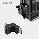 Tilta BMPCC 4K 6K Cage Full Cage Half cage SSD Drive Holder Top Handle Baseplate Sunhood for BlackMagic BMPCC 4K 6K Accessories