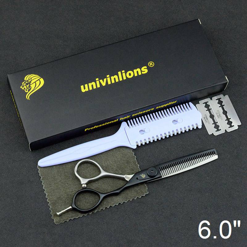 5.5/6.0&quot; Sale Japanese Hair Scissors Professional Shears Cheap Hairdressing Scissors Barber Thinning Hairdresser Razor Haircut