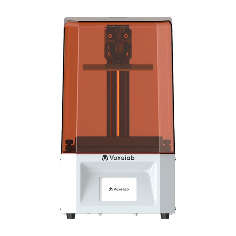 Voxelab Proxima 6.0 Mono LCD 3D Printer UV Resin Printers 2K Monochrome Screen 3D Printing High Speed SLA 3D Printer