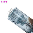 Dr. Pen M8 Needle Cartridges Bayonet Cartridges 11 16 36 42  Nano Needle MTS Micro Skin Needling Compatible With Dr pen M8