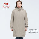 Astrid Spring new arrival trench coat for women outerwear high quality Oversize long style spring coat women AS-9373