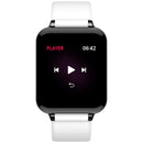 new B57 color large screen smart bracelet heart rate blood pressure blood oxygen monitoring multi-sports mode smart watch R16