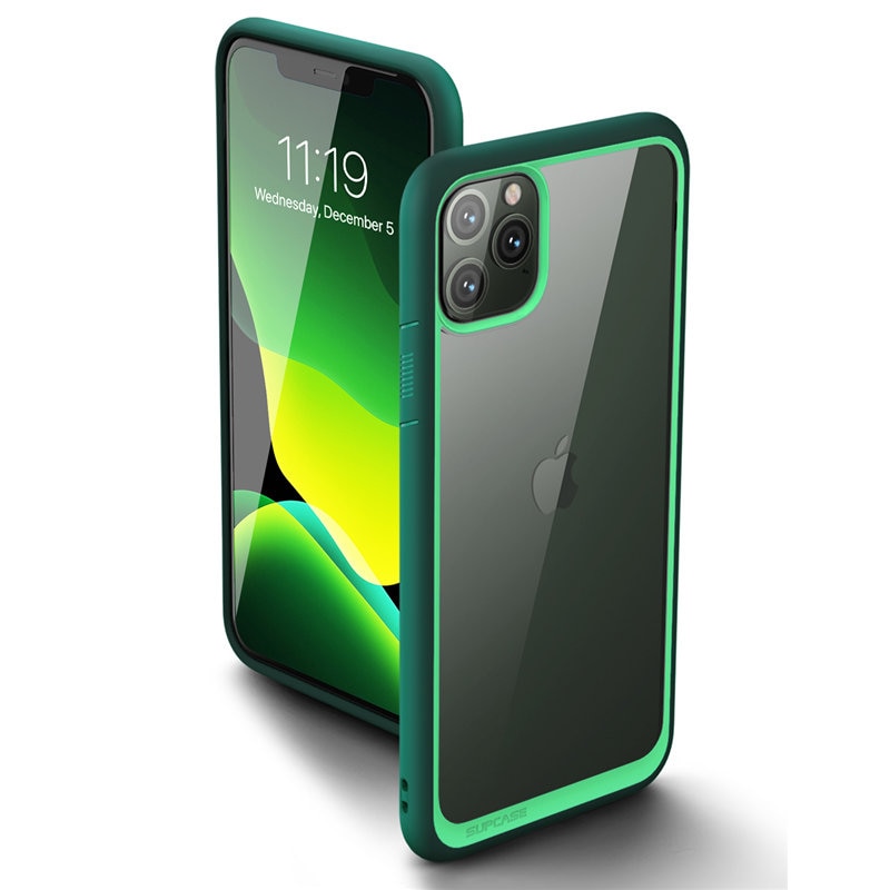 Für iPhone 11 Pro Max Hülle 6,5 Zoll (2019 Release) SUPCASE UB Style Premium Hybrid Protective Bumper Case Clear Back Cover Caso