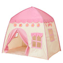 Baby Princess Game House Flowers Blossoming Boy Girl Oversized House Folding Game tent Kids Indoor Outdoor Castle Tent Gifts