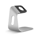 FLOVEME Soporte de cargador de aluminio y metal para Apple i Watch Soporte de carga Base de carga Estación de carga para Apple Watch