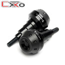 LOGO MT-07 Motorcycle Accessories Falling Protection Pad For Yamaha MT07 MT 07 FZ07 2014-2022 Frame Sliders Crash Protector